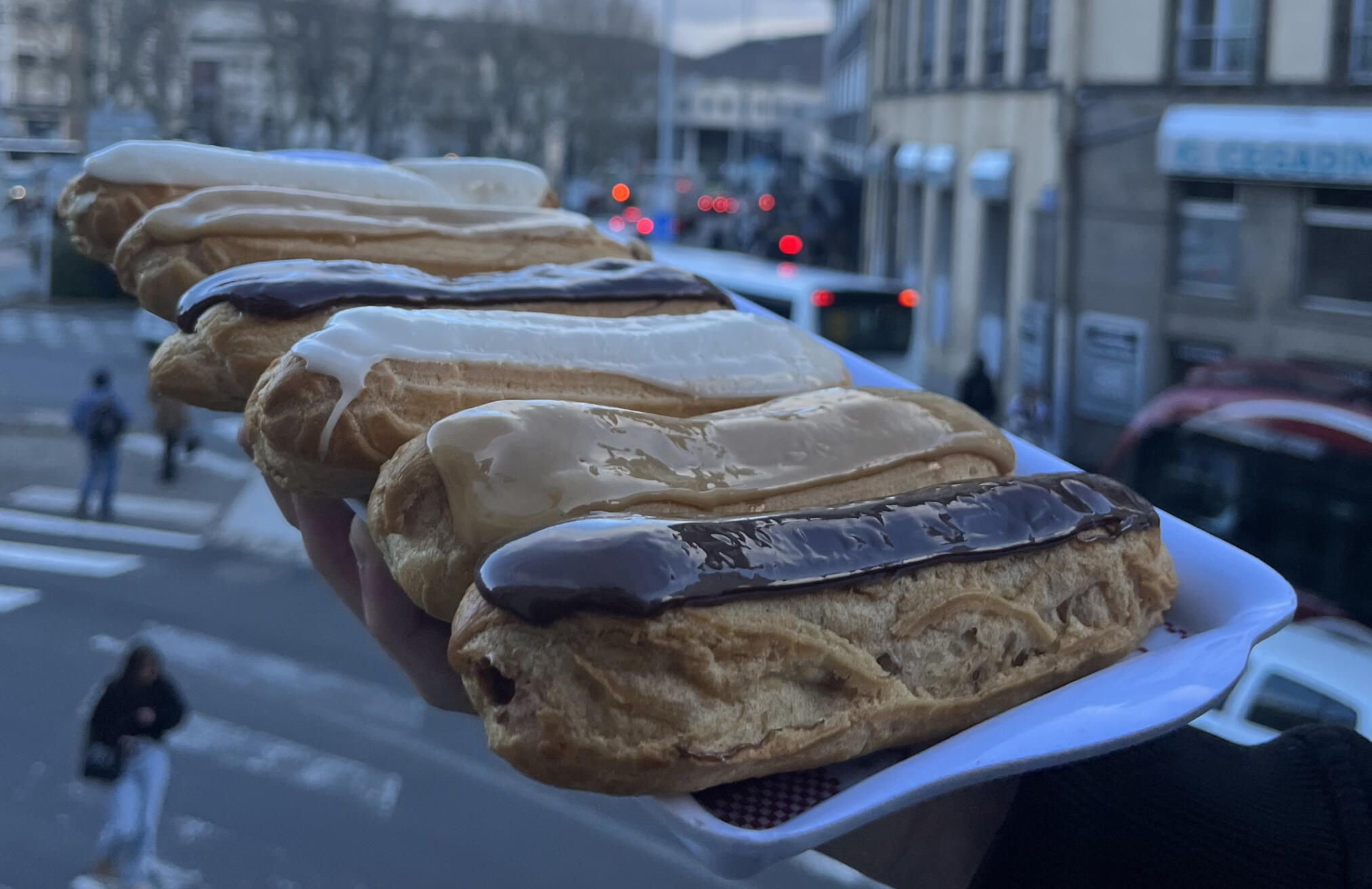 La panoplie d'éclair ⚡️