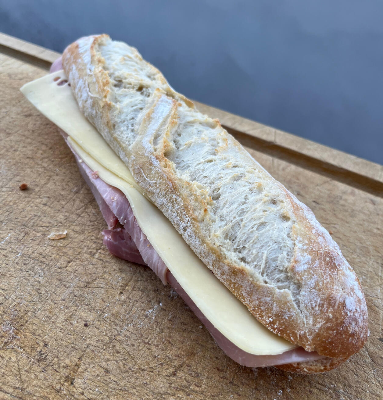Jambon Emmental 🥪