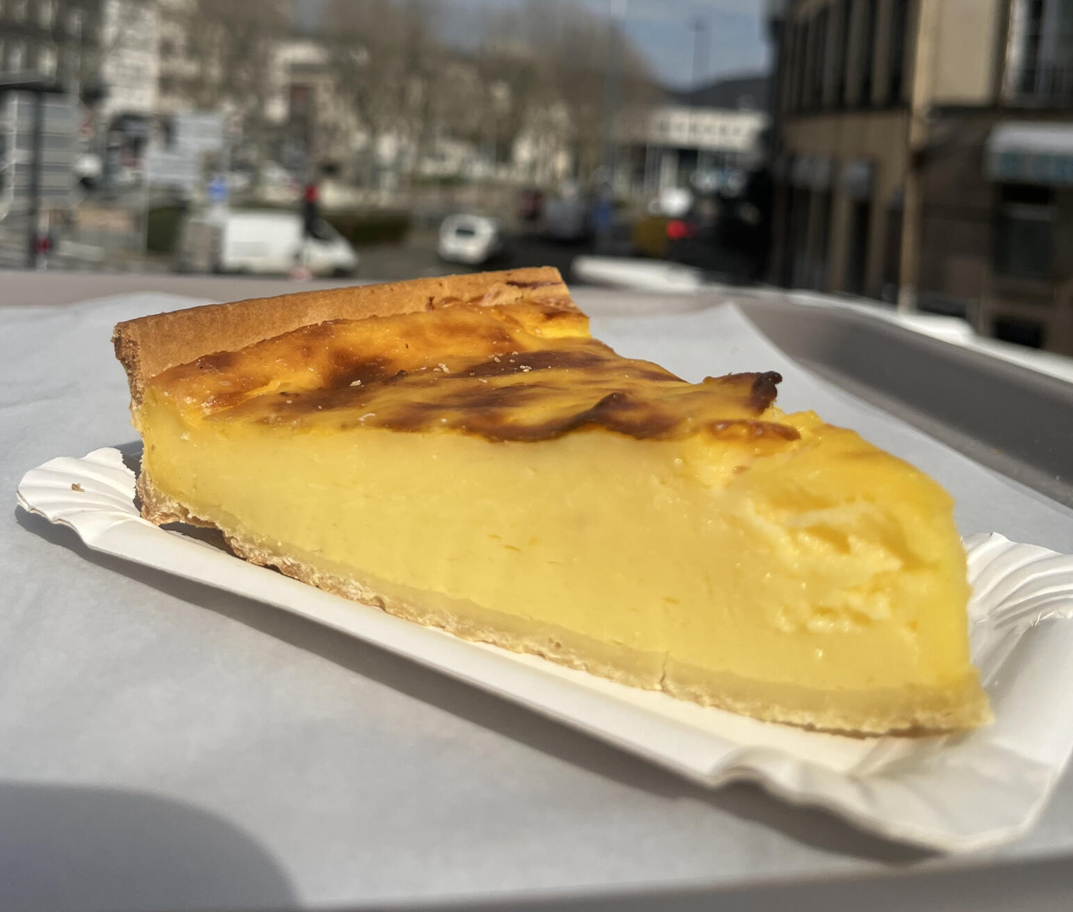 Le Flan 🍰